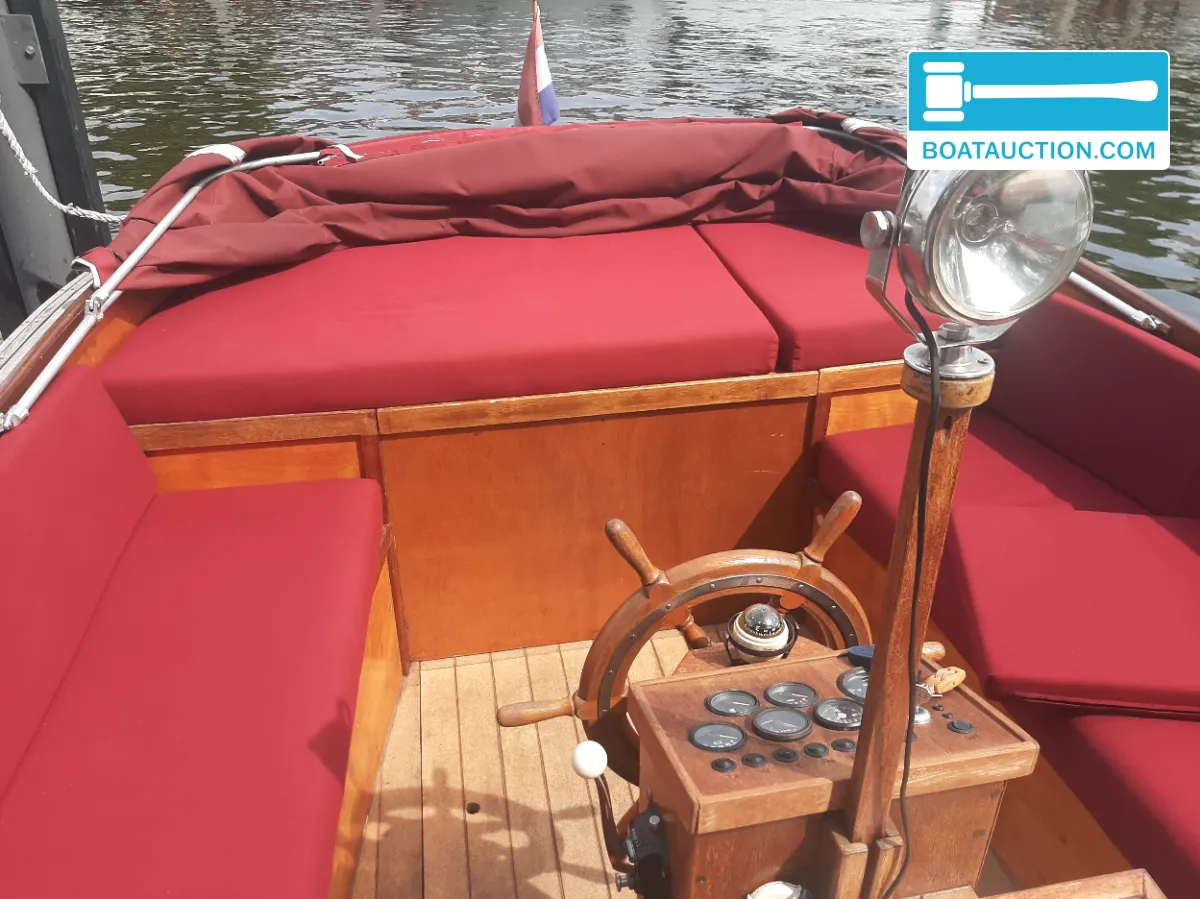 foto: 18 Rescue-boat Sloep