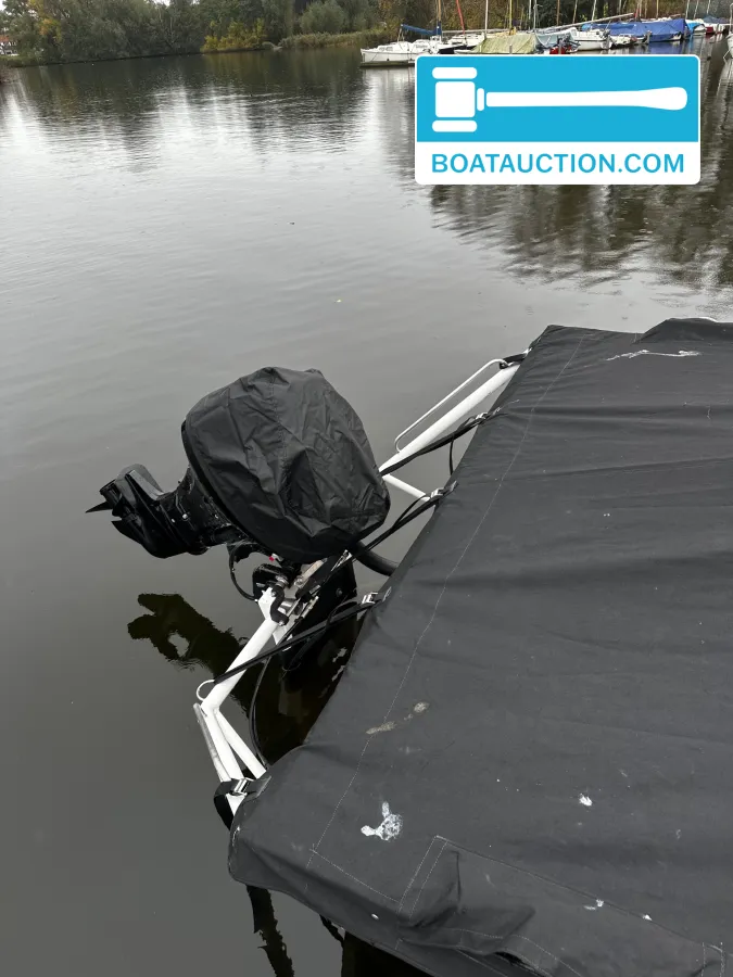 foto: 4 Pontoon M4