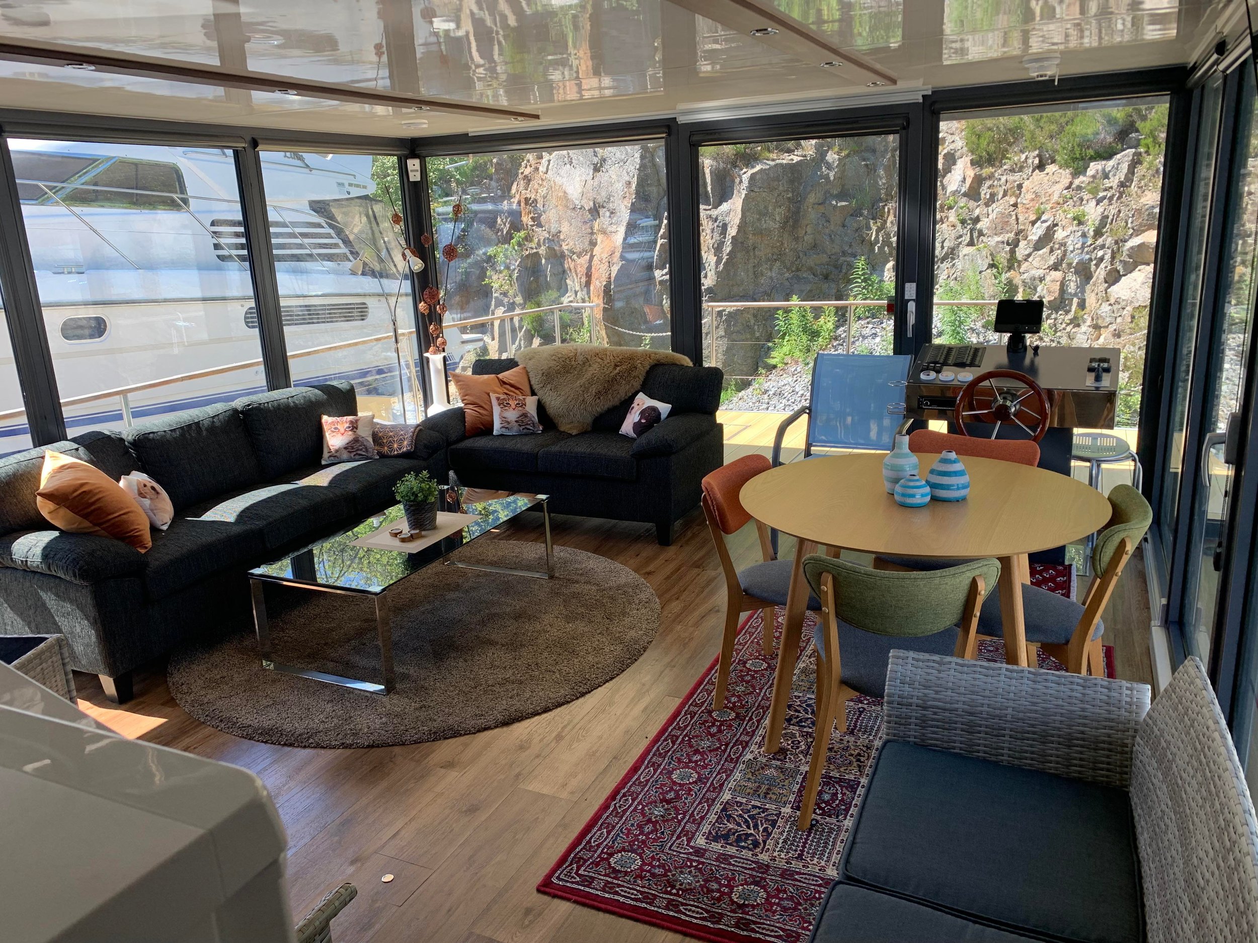 foto: 4 Waterbus Optima Houseboat