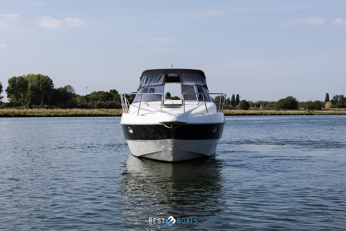 foto: 5 Sessa Marine Oyster 34