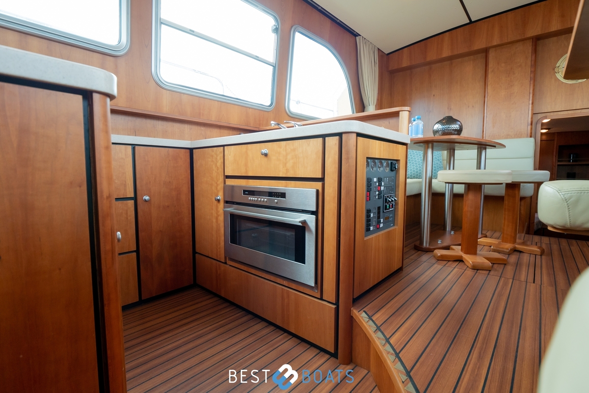 foto: 6 Linssen Grand Sturdy 40.9 AC