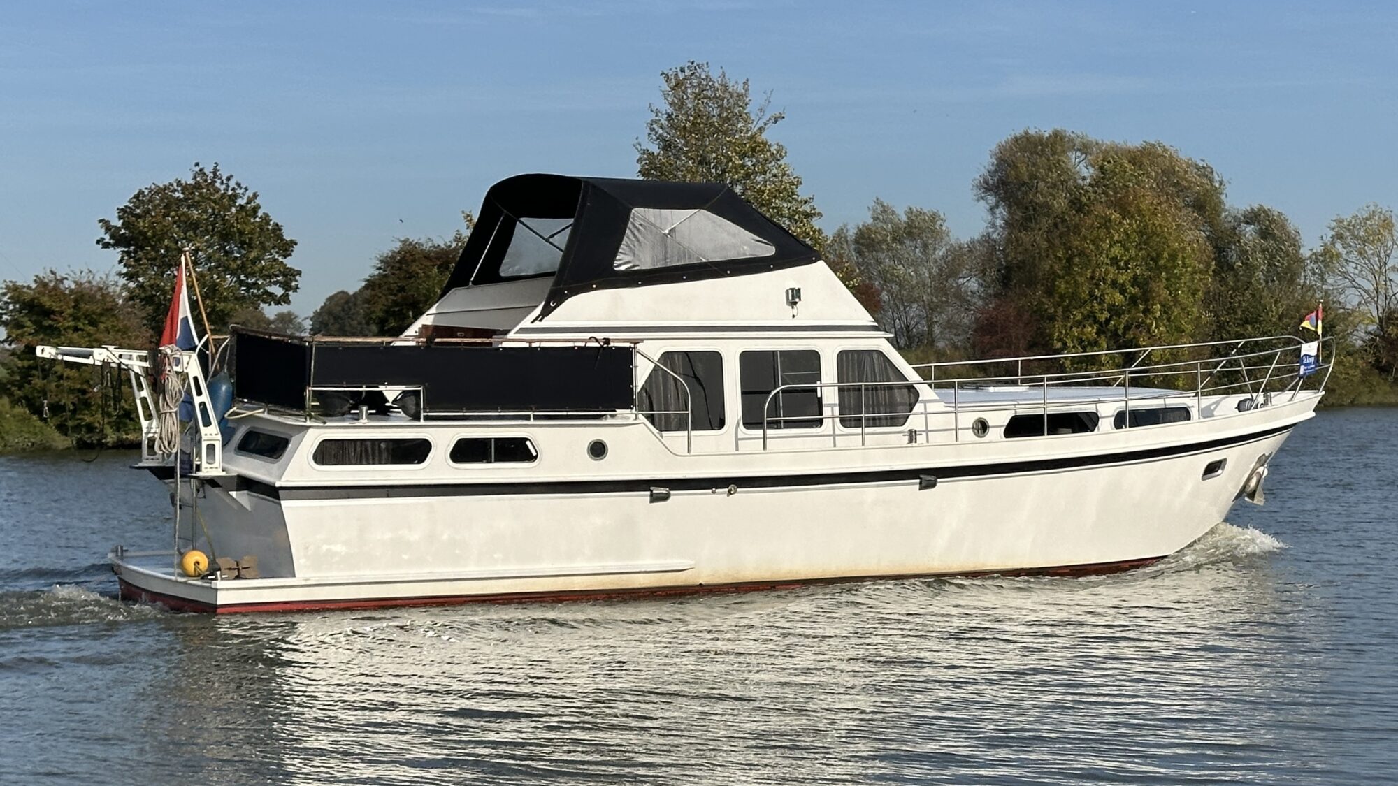 foto: 5 Valkkruiser Valkkruiser 11.00 Flybridge