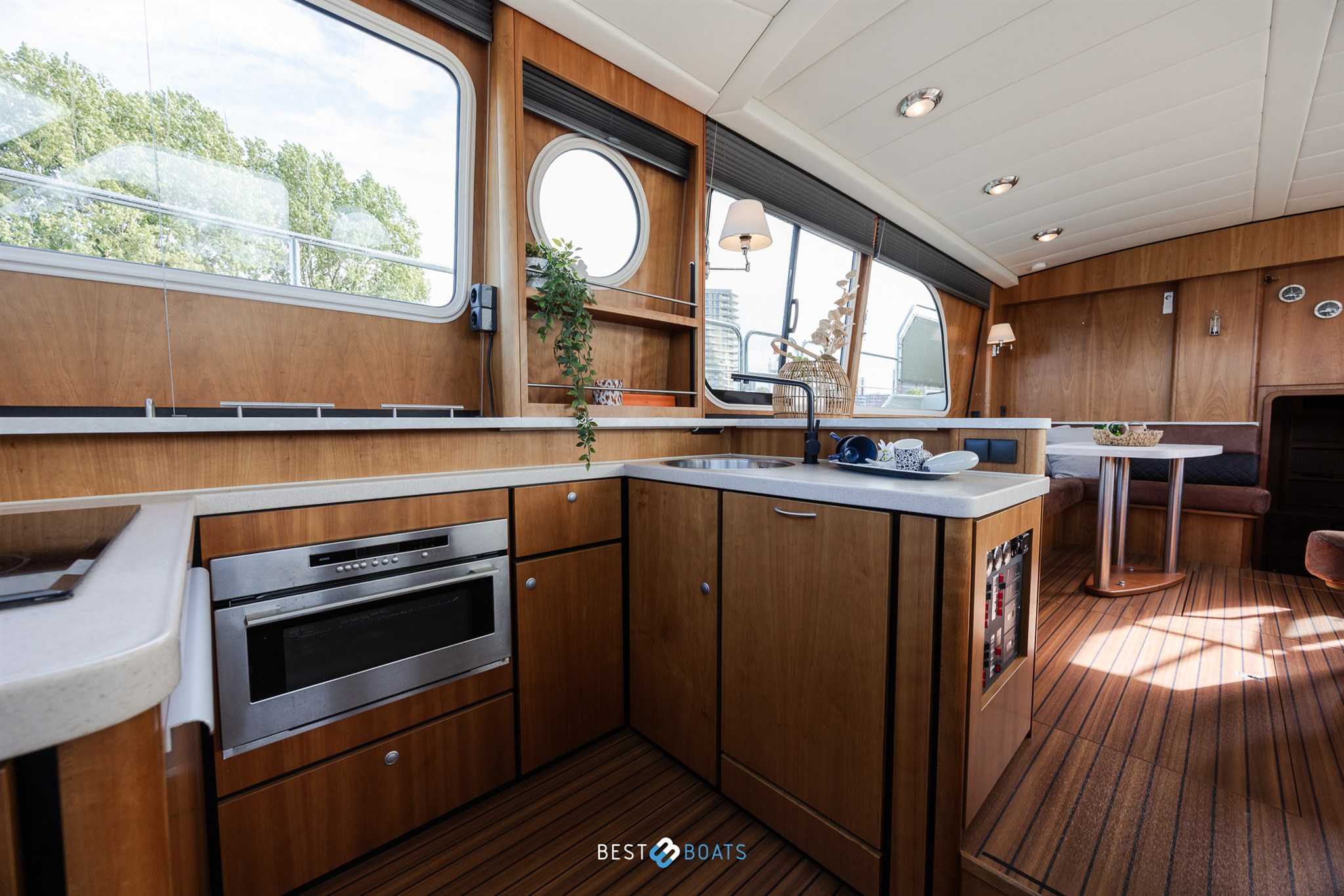 foto: 7 Linssen Grand Sturdy 45.9 AC Twin
