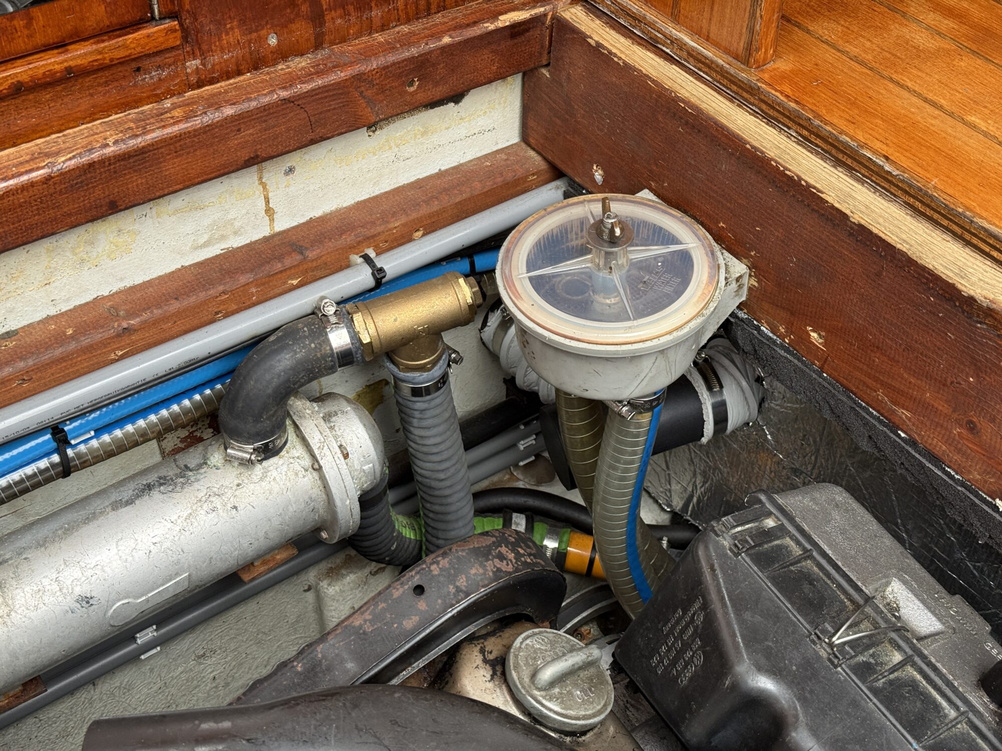 foto: 6 Waterland Waterland 8.50 OK