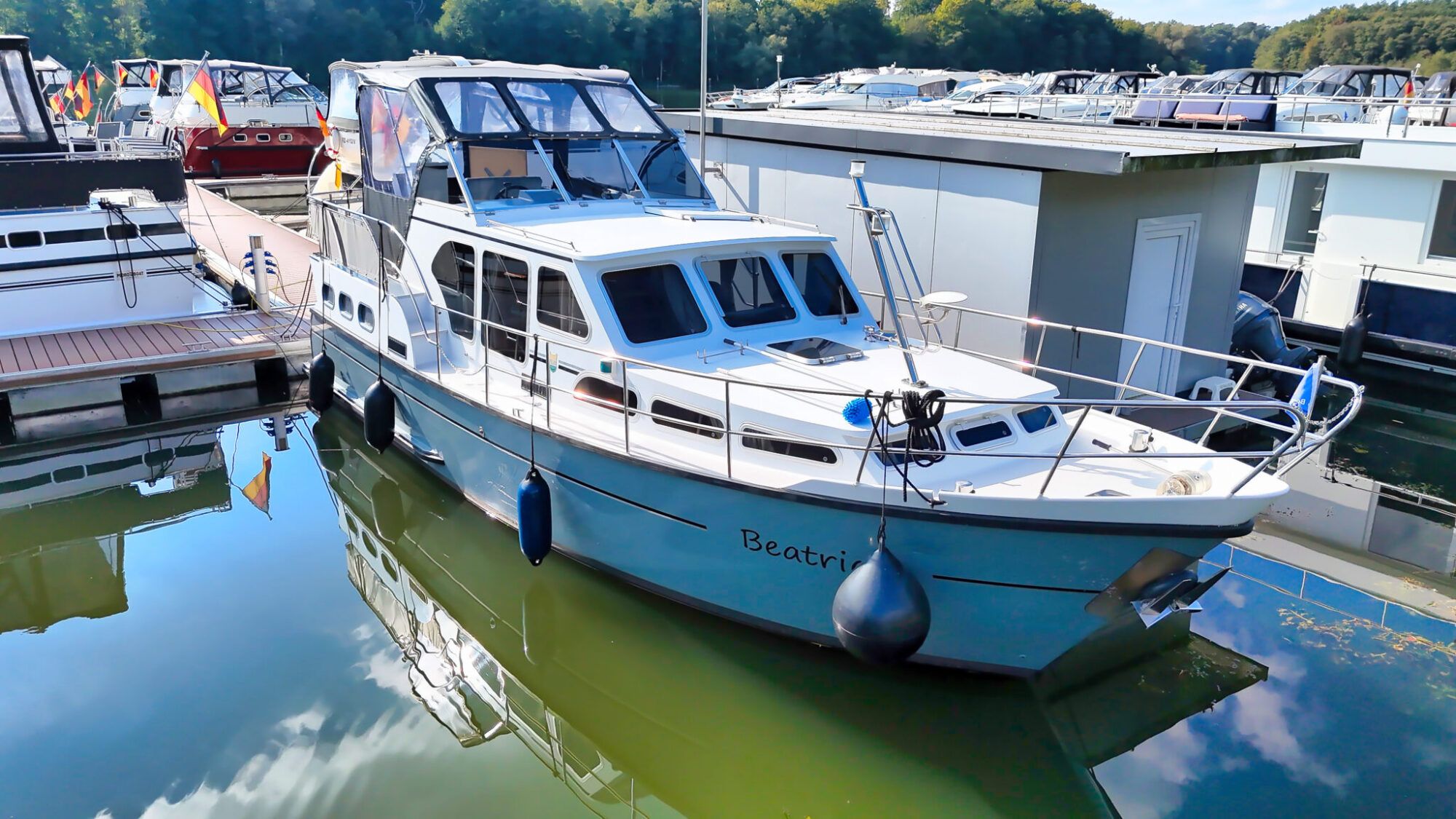 Pedro Pedro Skiron 35 AK Cabrio