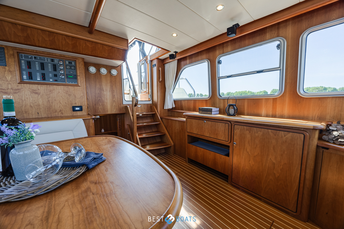 foto: 5 Linssen Grand Sturdy 470 MKIII