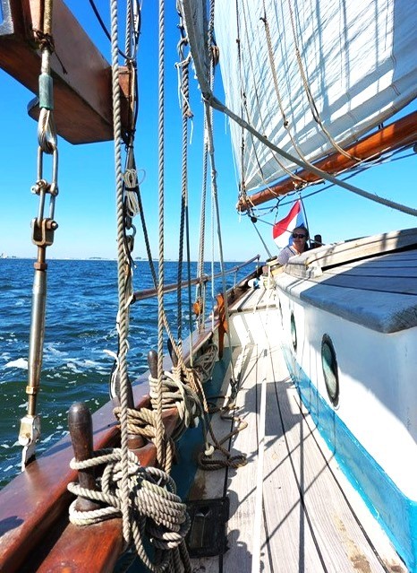 foto: 5 Zeegaand Zeilschip Galjas