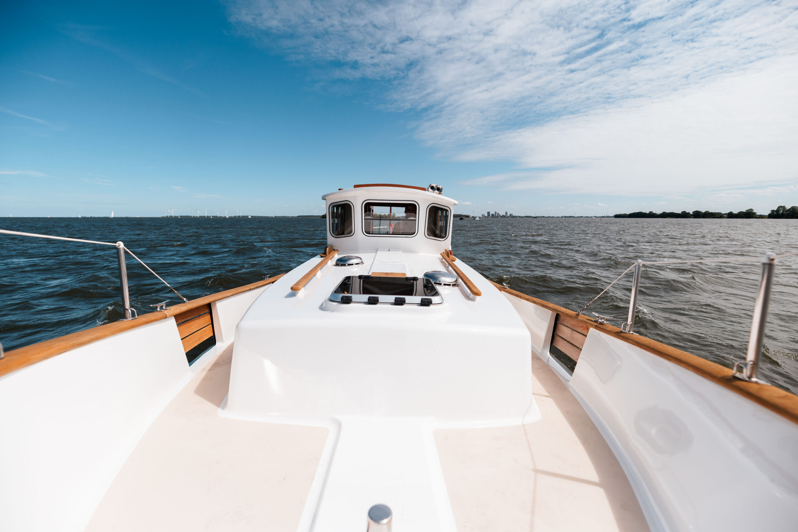 foto: 5 Fairways Marine Marine Fisher 30 Pilothouse Ketch