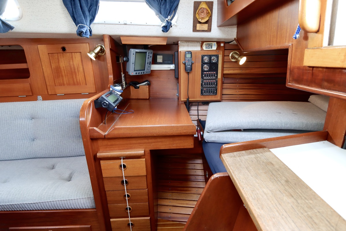 foto: 6 Hallberg Rassy 312