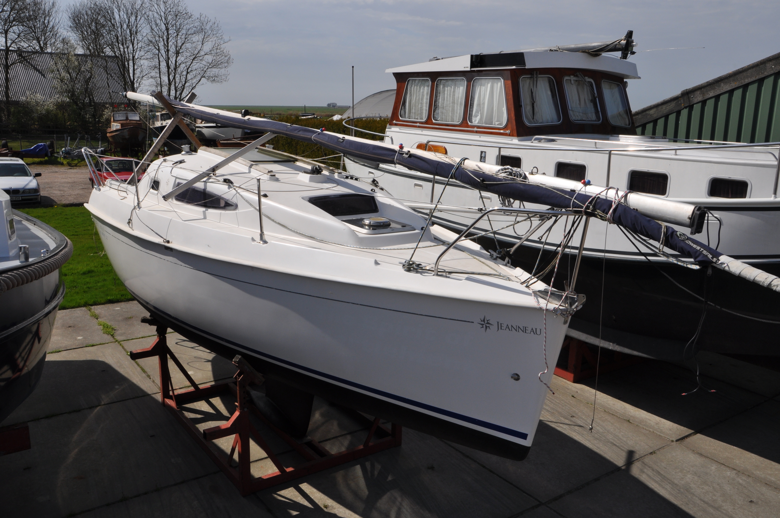 foto: 11 Jeanneau 24.2 Sun Odyssey