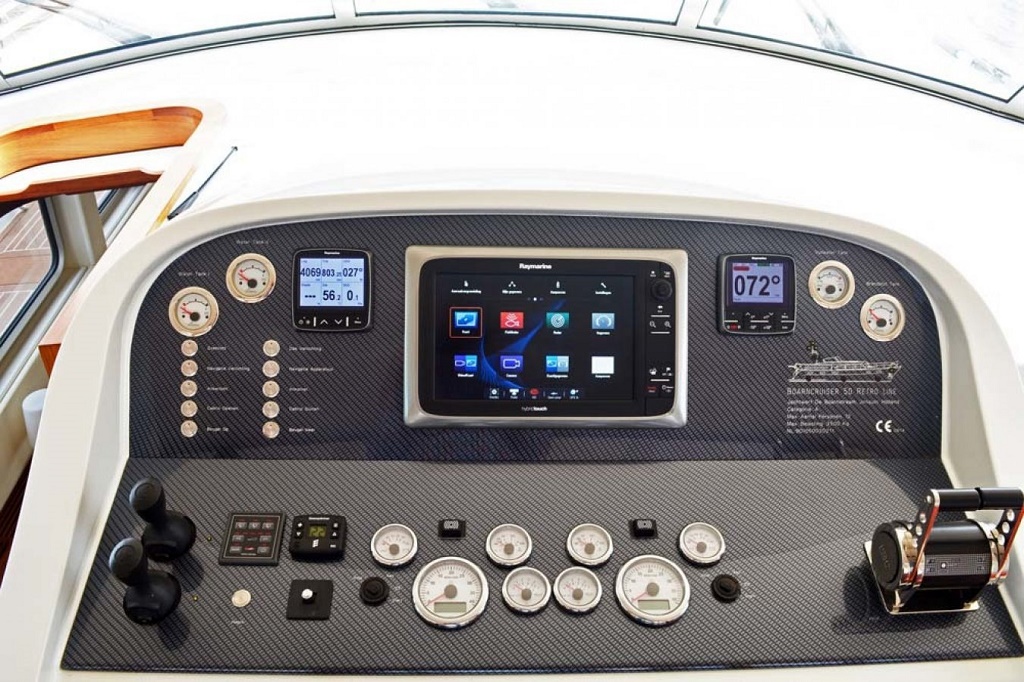 foto: 7 Boarncruiser 50 Retro Line