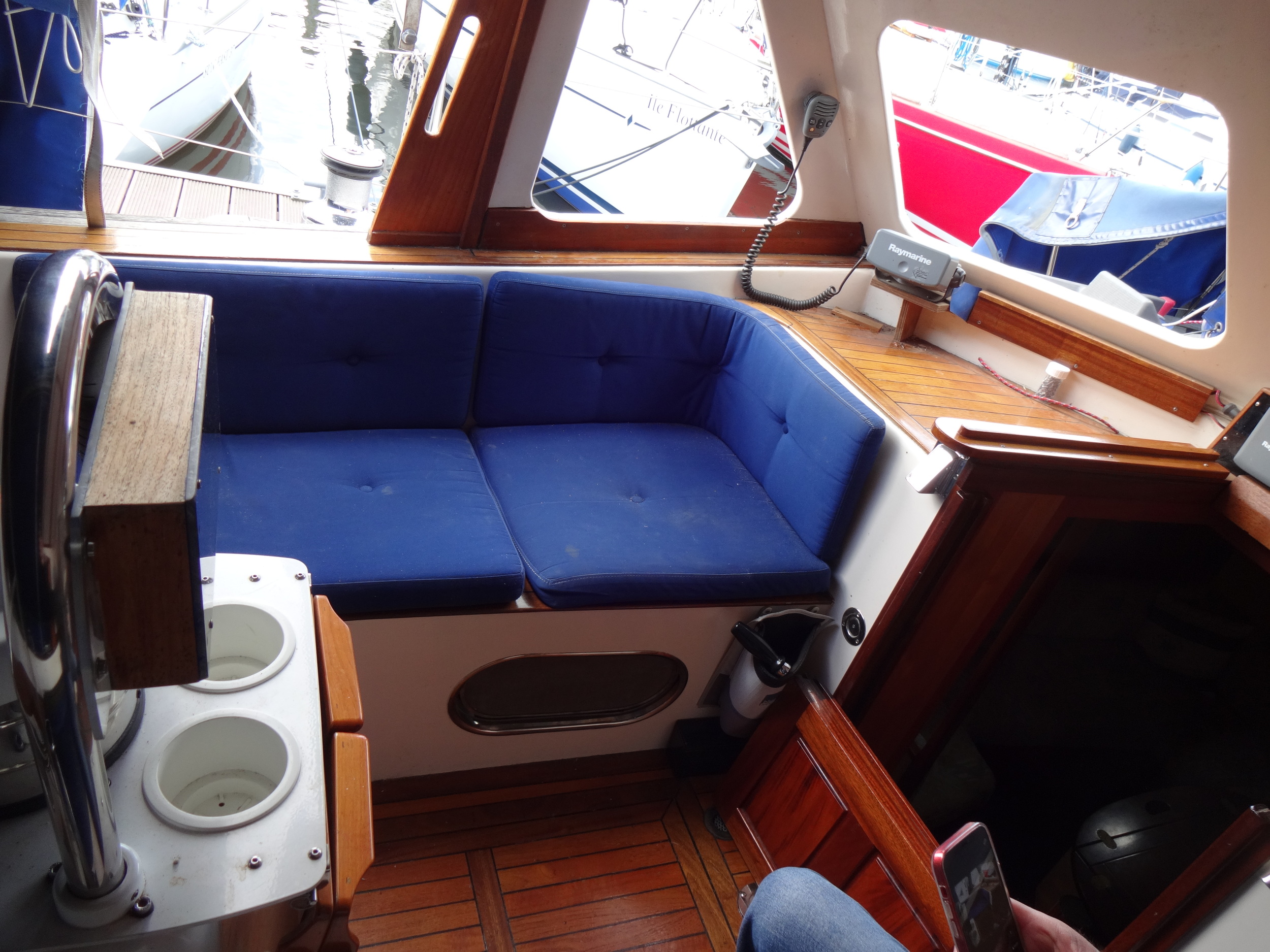 foto: 9 Dick Zaal 41 Centre Cockpit