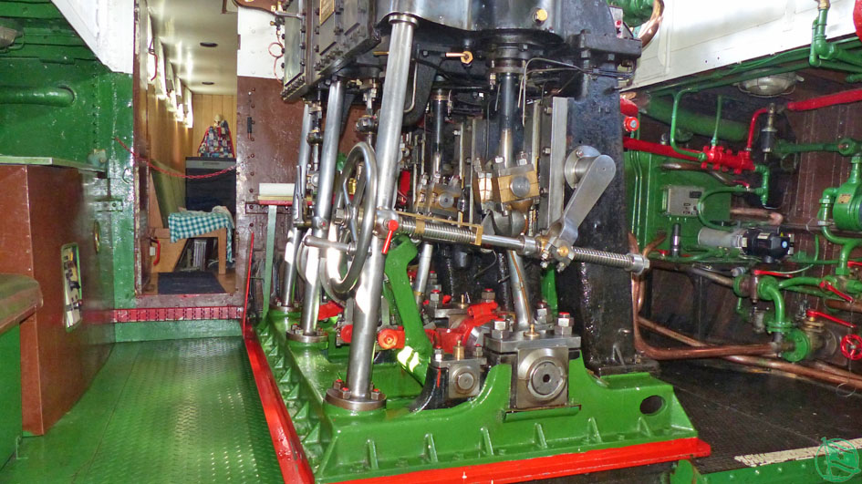 foto: 6 Stoom Dagpassagiersschip 60 pers