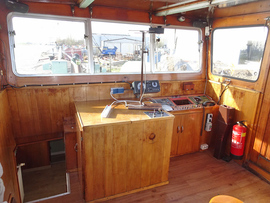 foto: 46 Restaurantschip 96 zitplaatsen