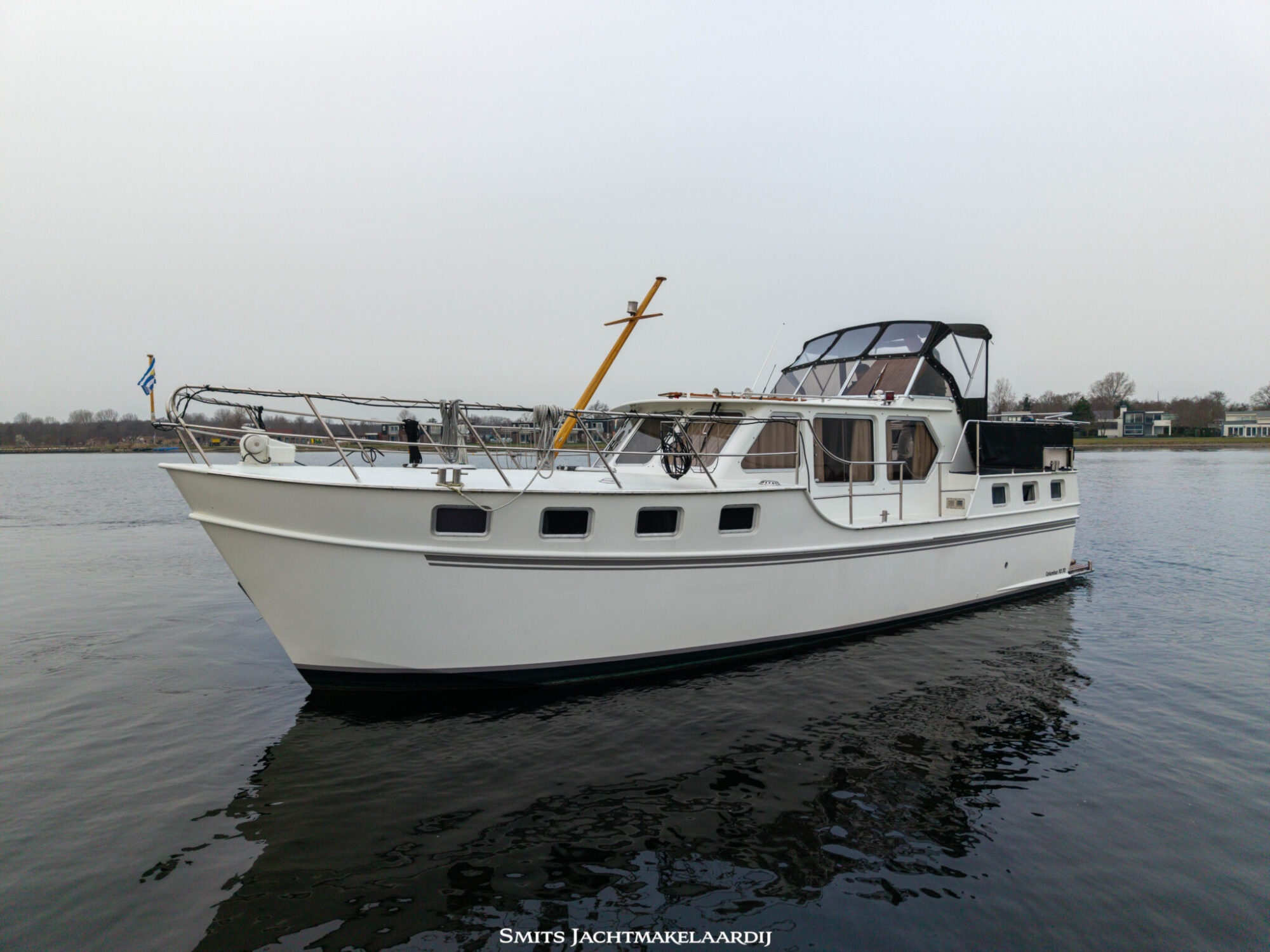 foto: 5 Stevens Columbus Stevens Bakdekkruiser 10.70 AK