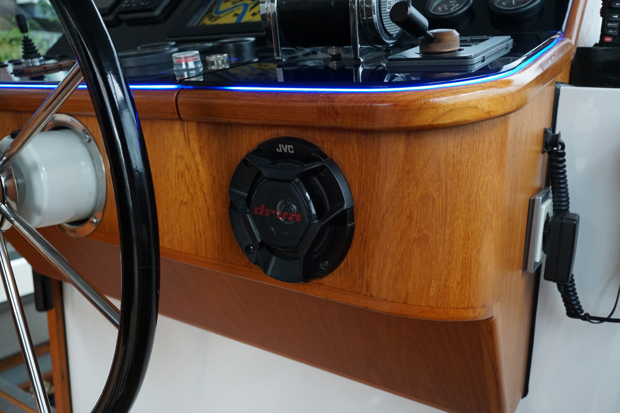foto: 7 Van der Heijden Van der Heijden 14.00 Dynamic DeLuxe Cabrio