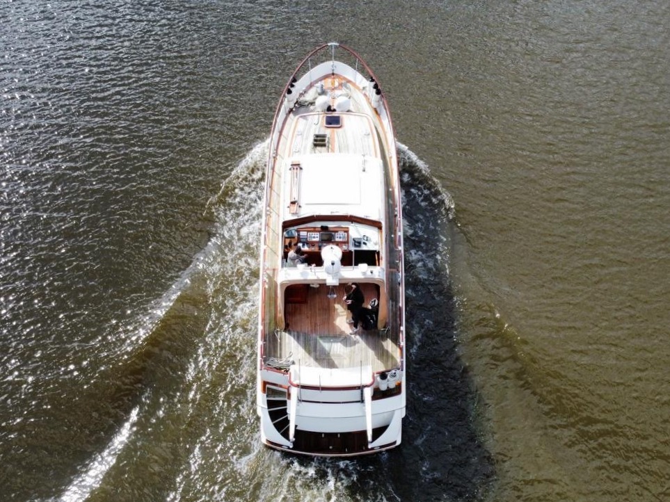 foto: 13 Super van Craft Super van Craft 14.80 Cabrio