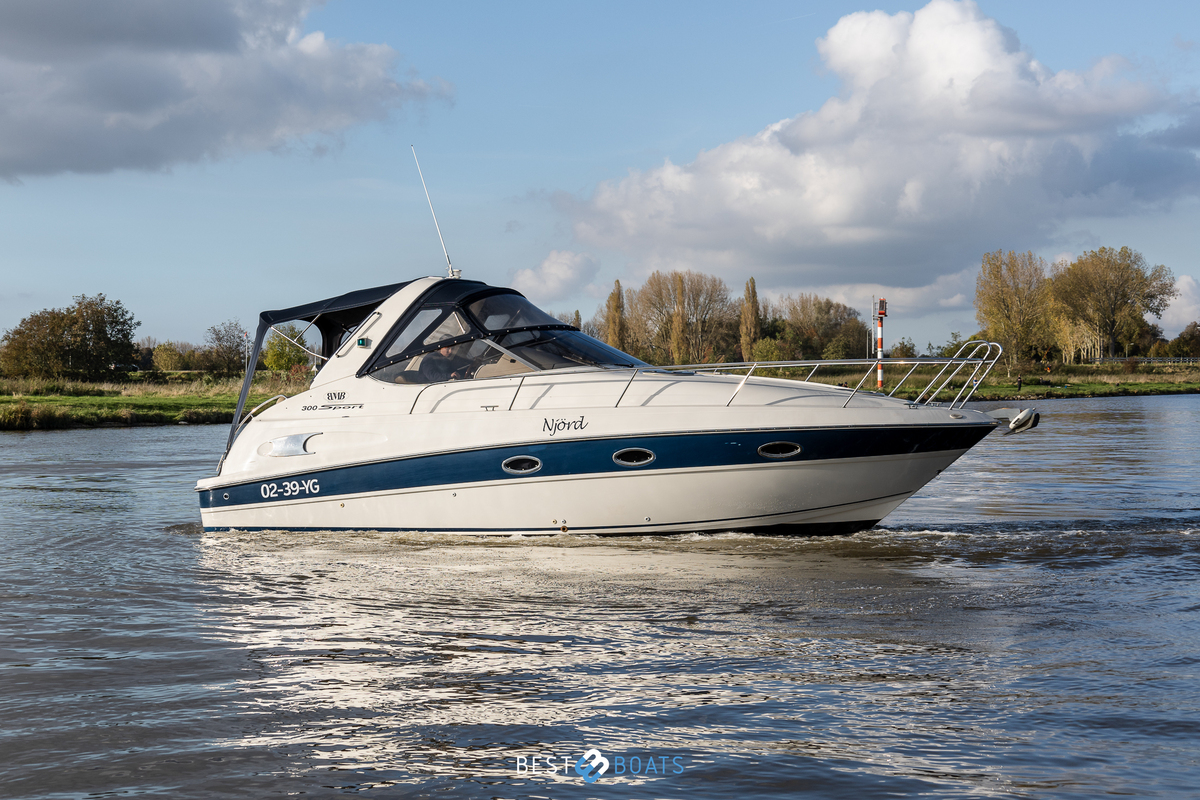 Bavaria 300 Sport