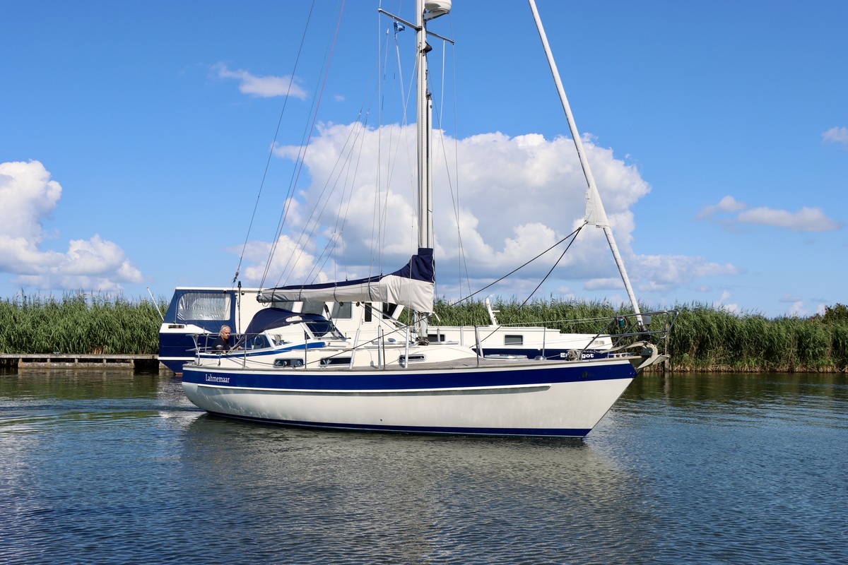 foto: 5 Hallberg Rassy 312