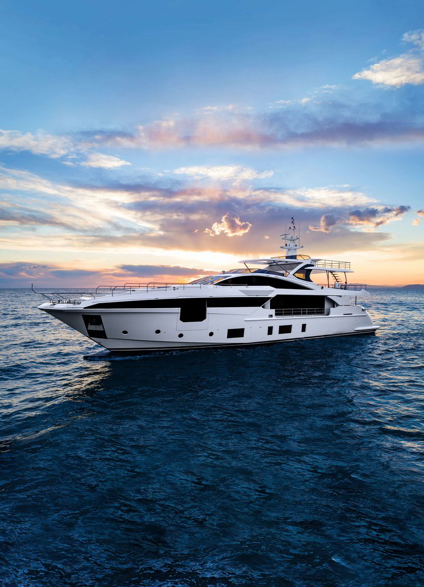 foto: 13 Azimut Grande 35 M/Y HEED