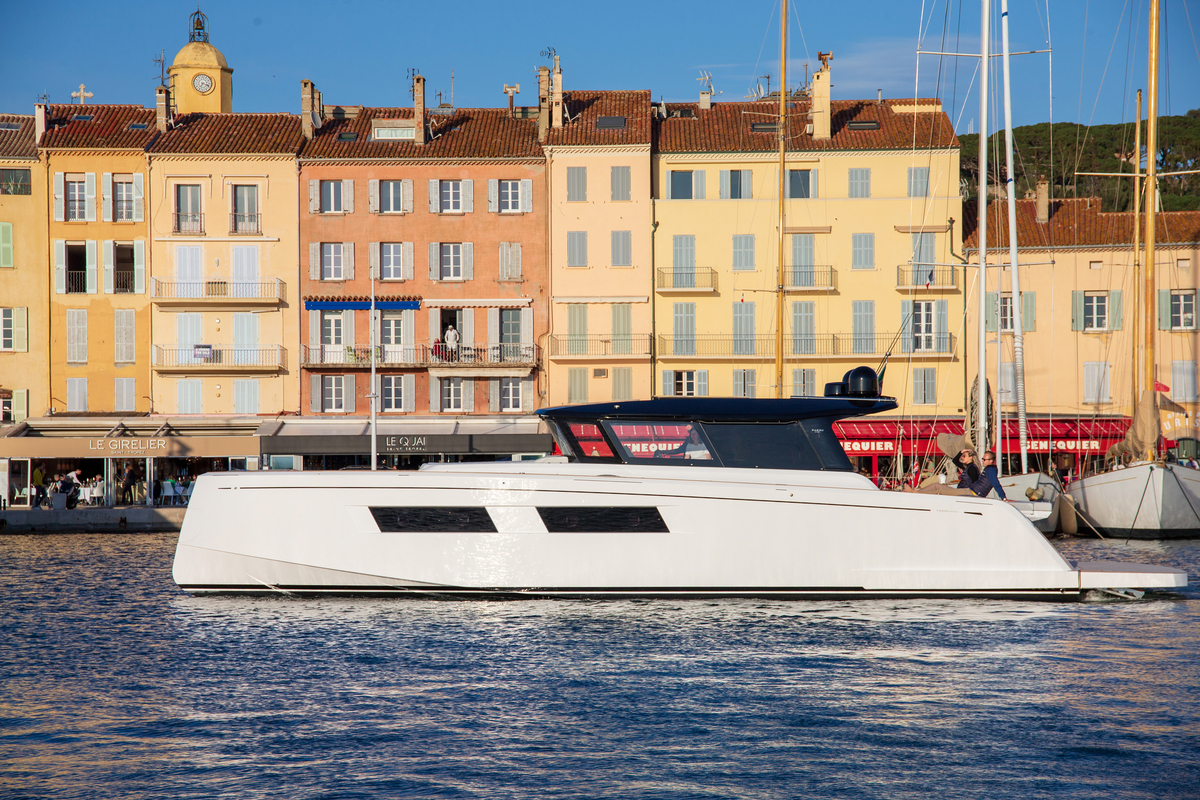 foto: 28 PARDO YACHTS GT 52 