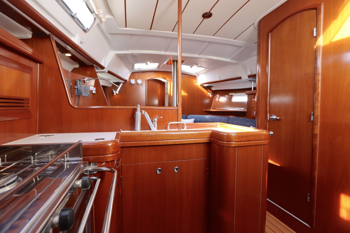 foto: 4 BENETEAU OCEANIS CLIPPER 373