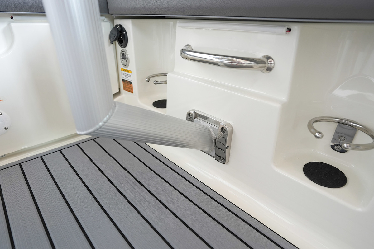 foto: 12 Sea Ray SDX 250