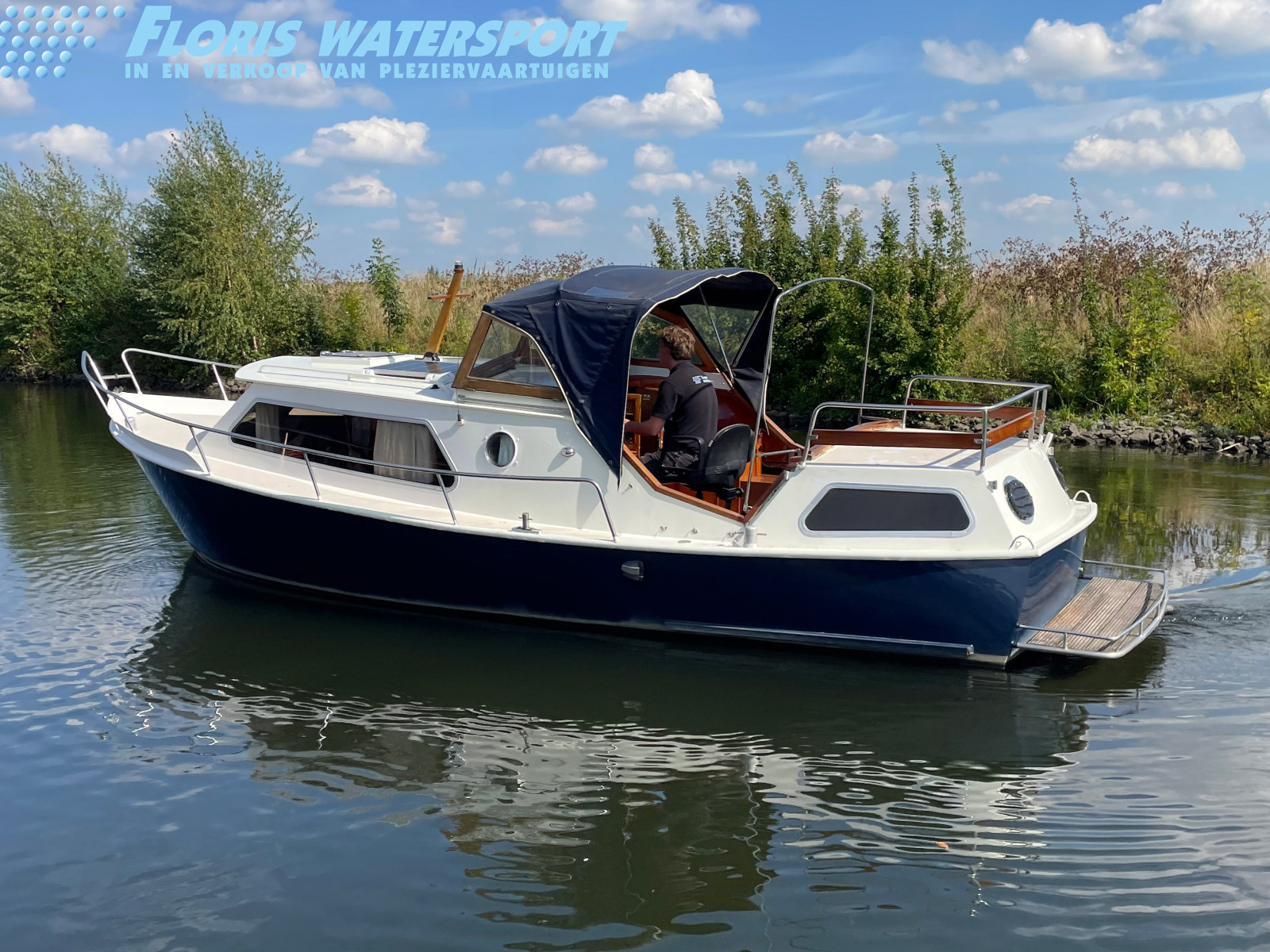 foto: 5 Gantel kruiser 800