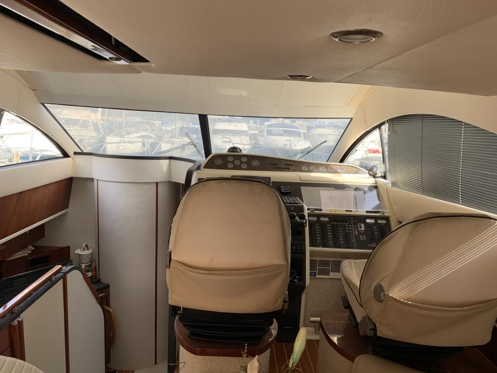 foto: 5 Fairline  Phantom 43