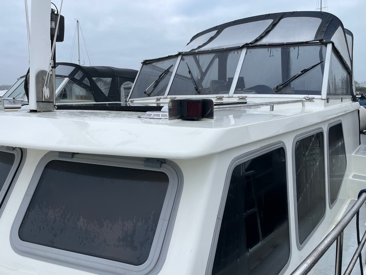 foto: 4 Privateer 37 Hybride