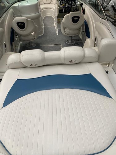 foto: 6 Crownline 260 Bowrider