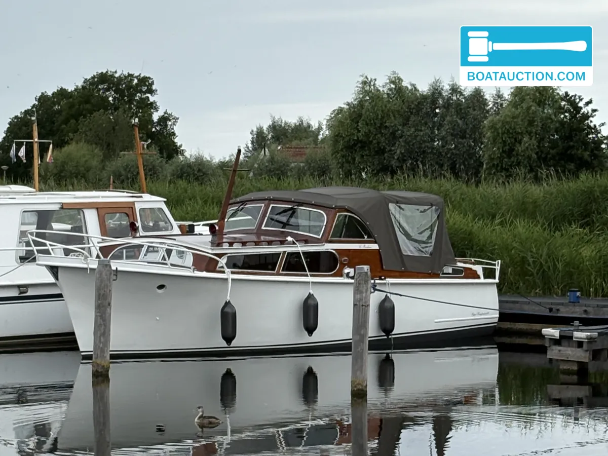 foto: 61 Kaagkruiser super 8.90