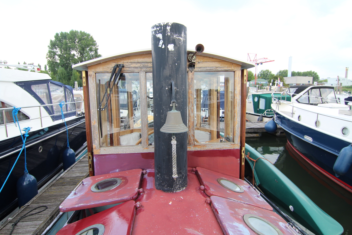 foto: 4 Amsterdammer Sleepboot