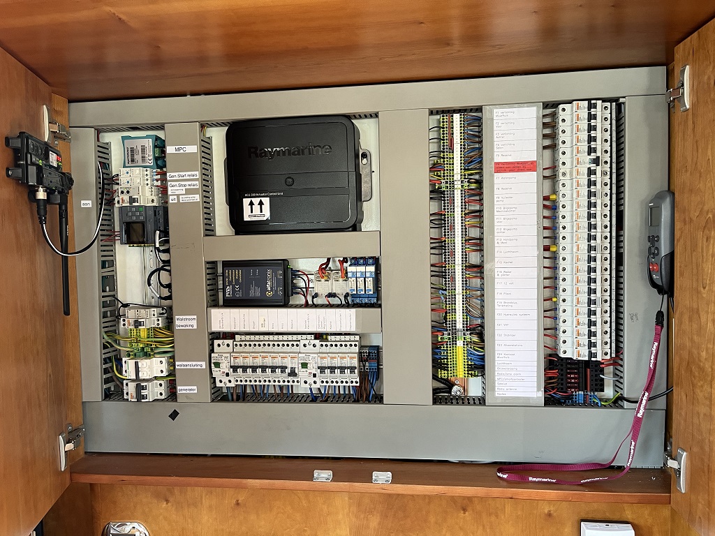 foto: 9 Valk Continental 15.50 FR