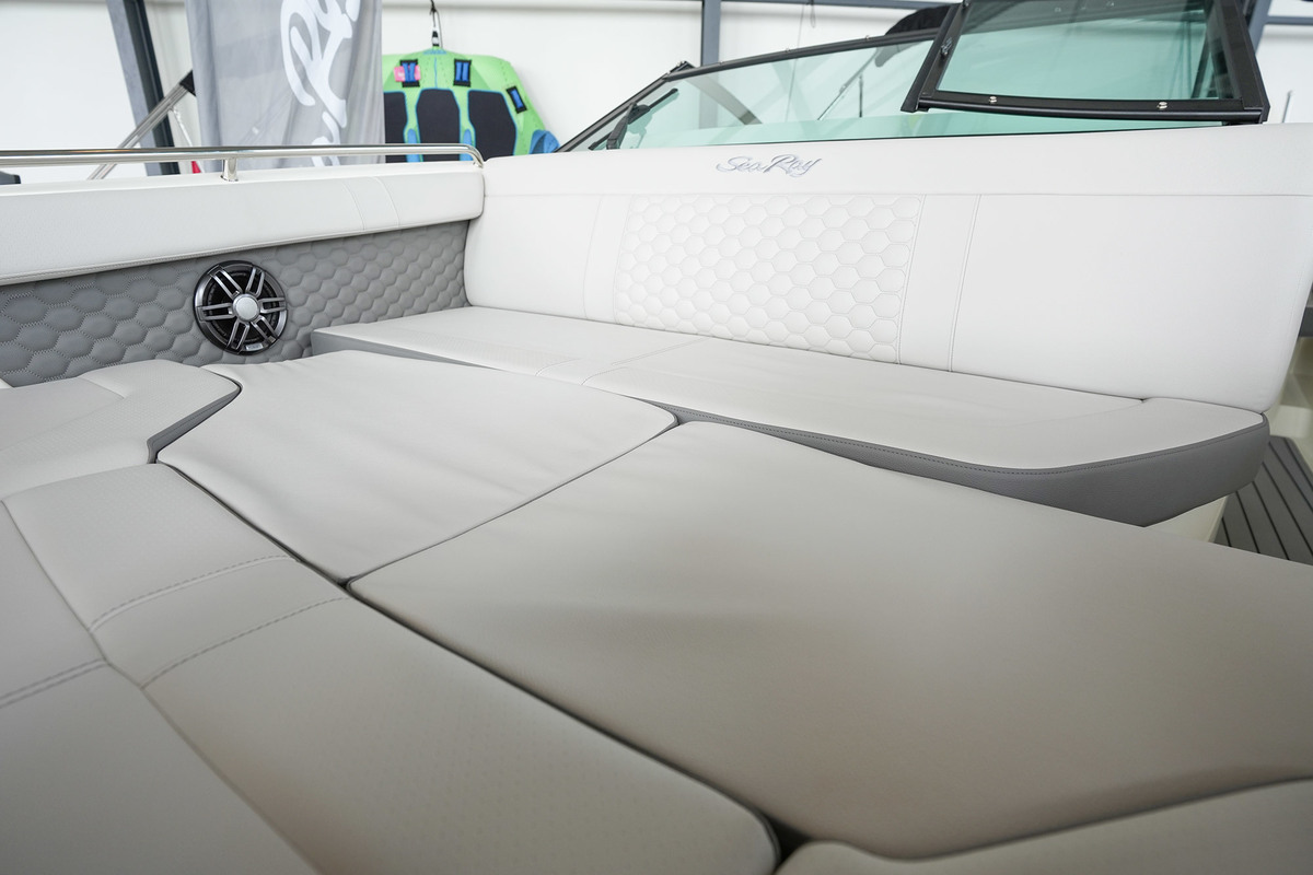 foto: 14 Sea Ray SDX 250