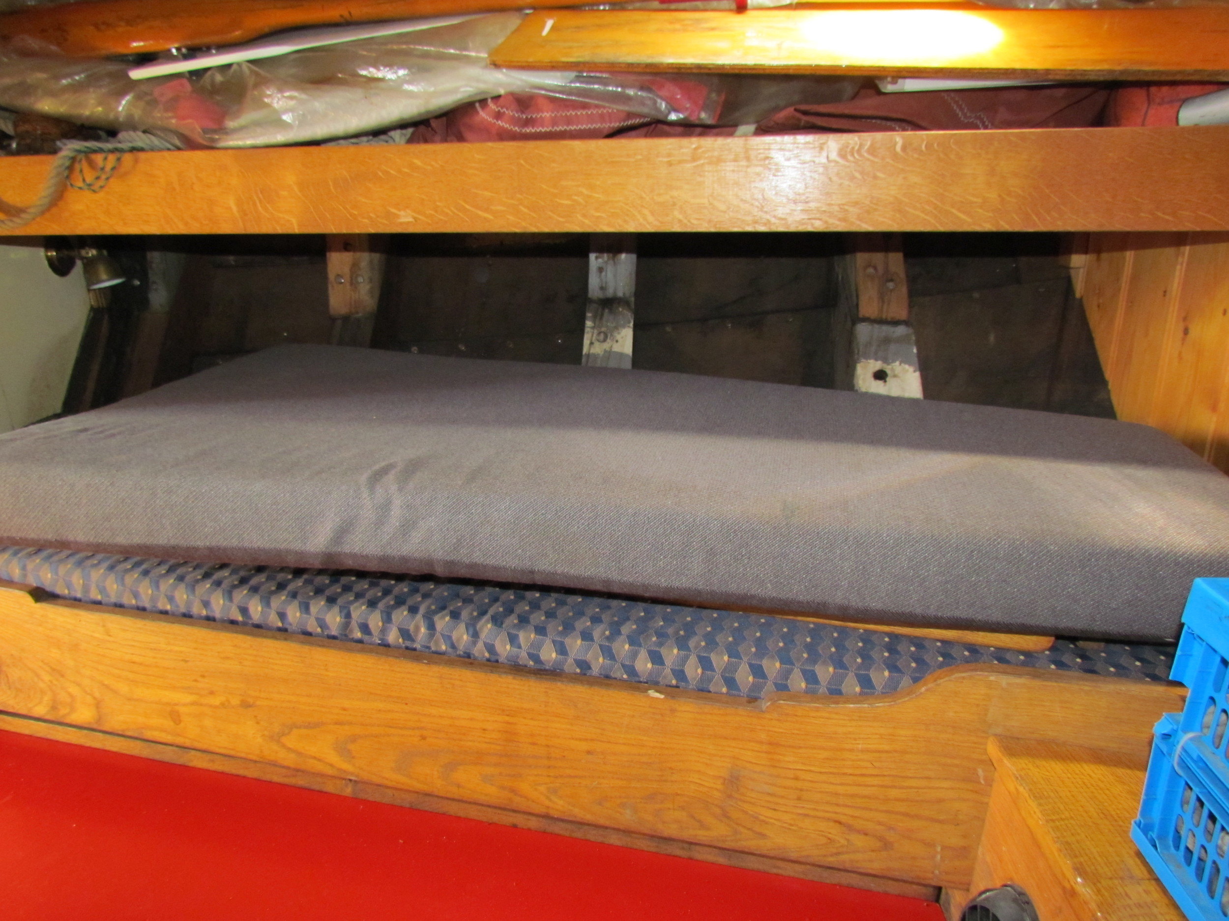 foto: 6 Hoogaars - Platbodem Jacht