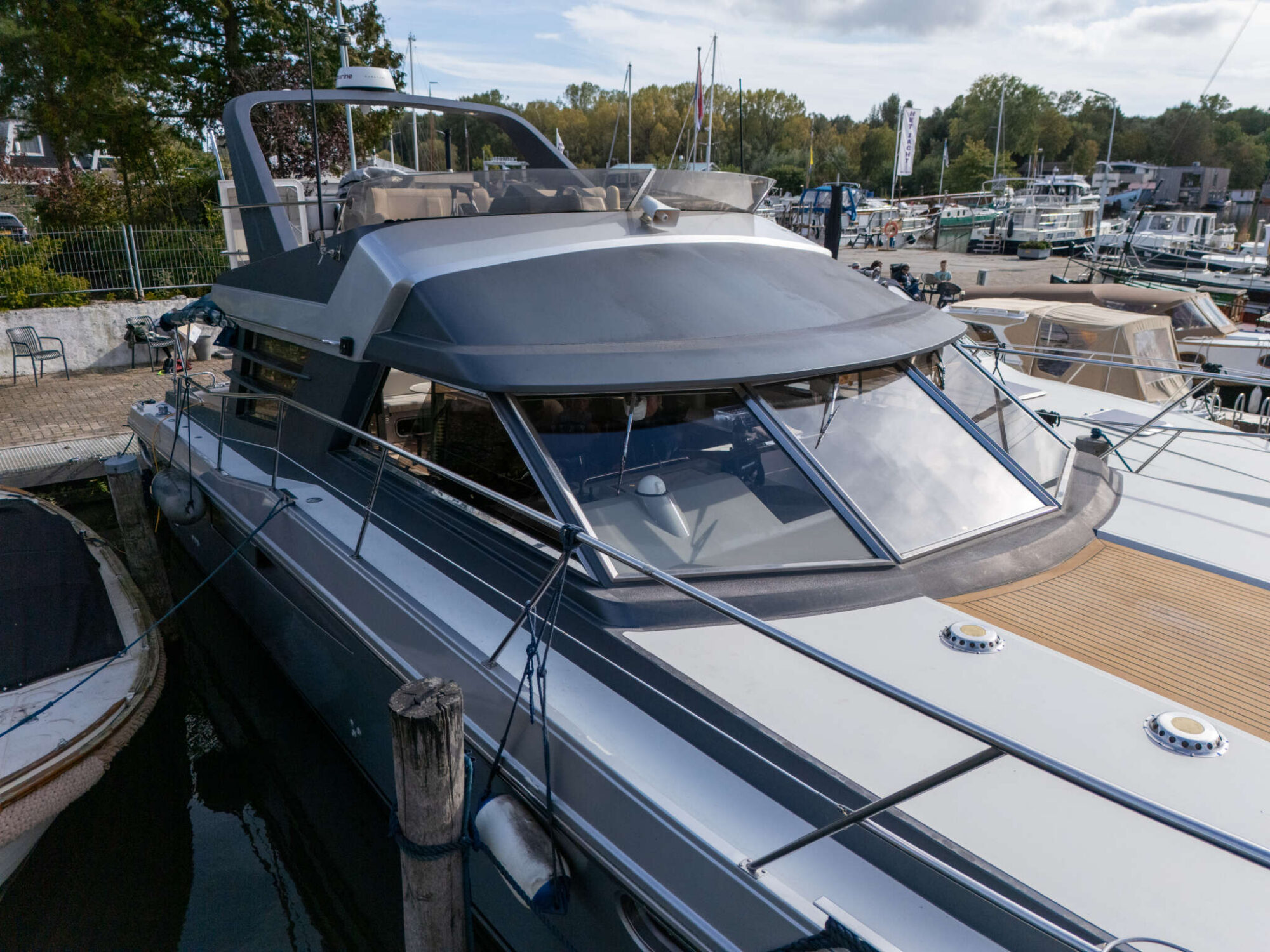 foto: 10 Fairline Fairline 50 Flybridge