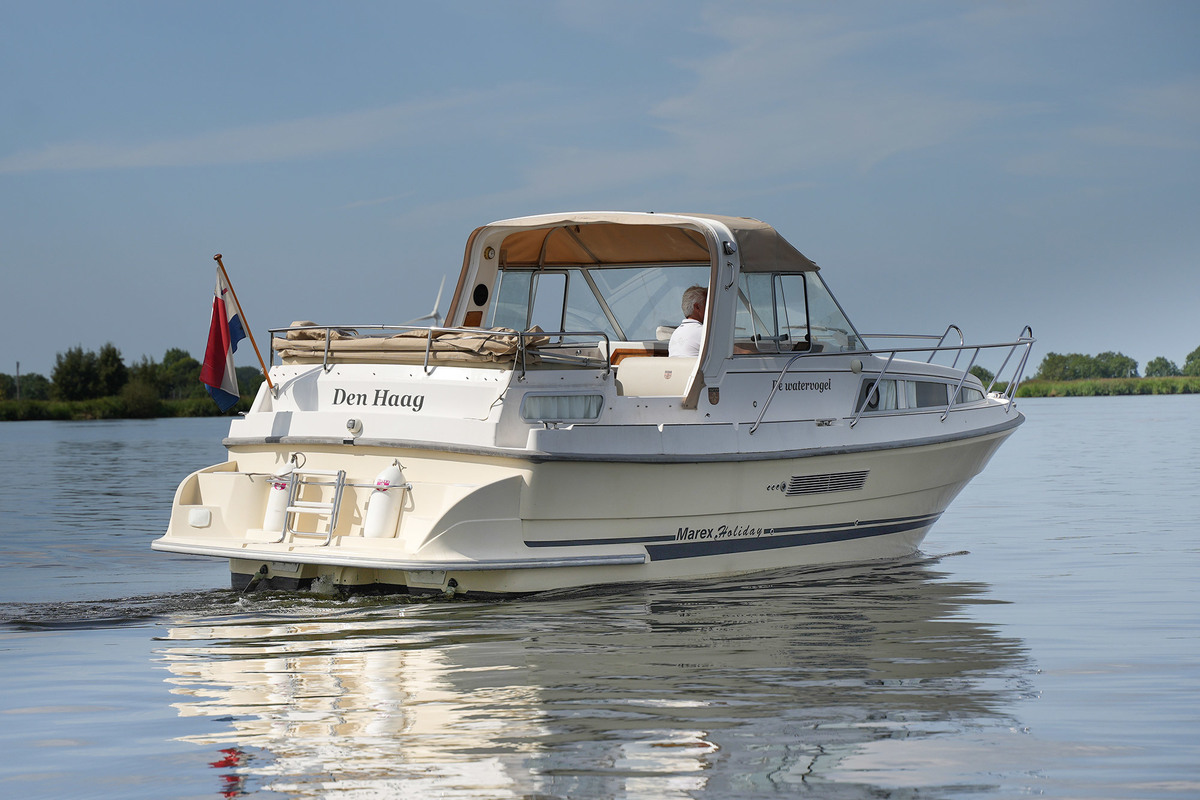 foto: 5 Marex 280