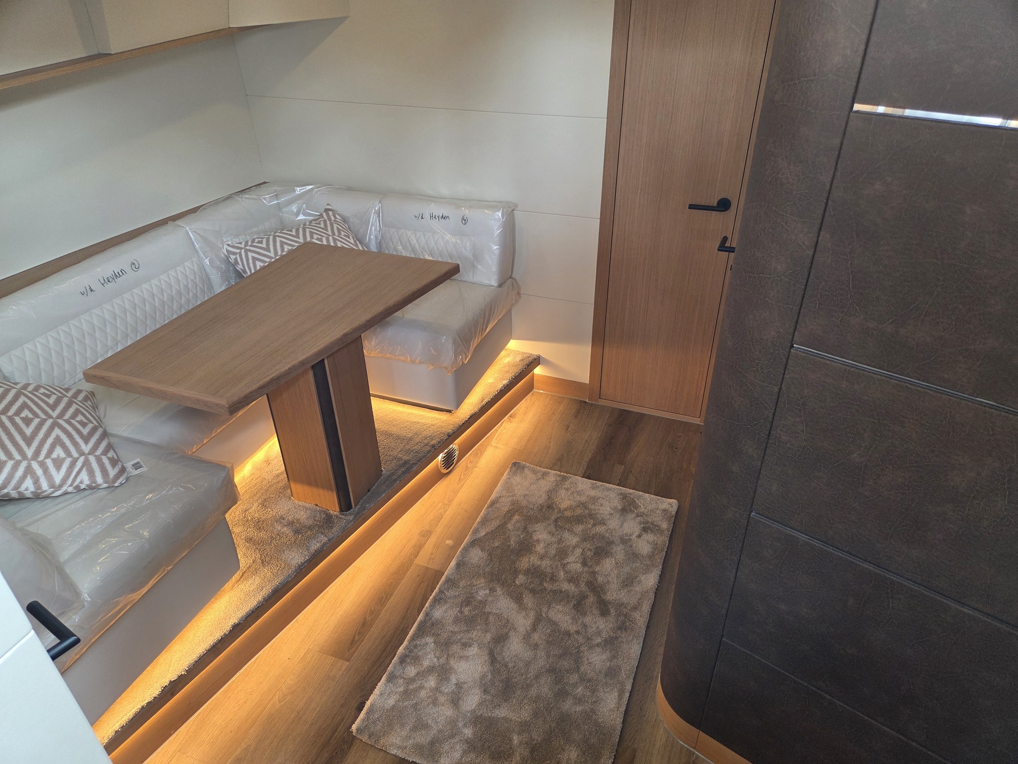 foto: 5 Van der Heijden 14.50 Cruiser