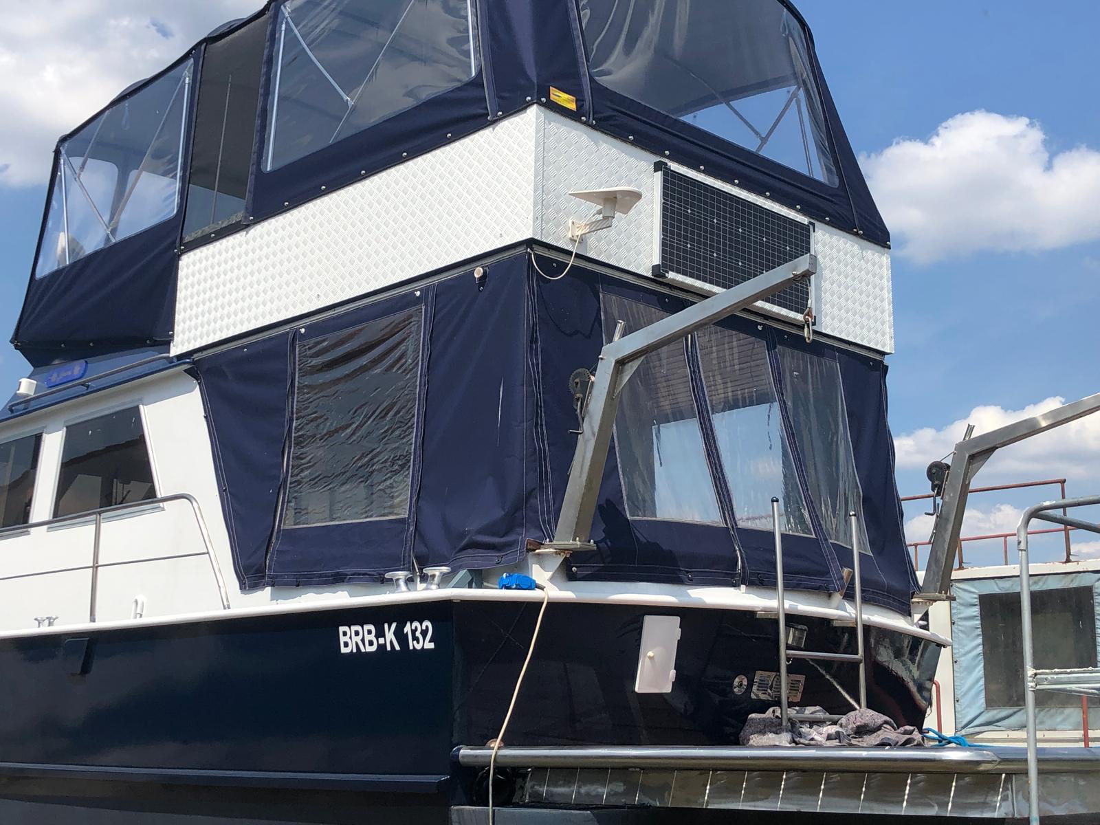 foto: 5 Veerdörn Veerdörn 13.00 Flybridge