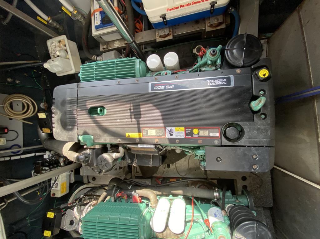 foto: 6 Cranchi Mediterranee 43 HT