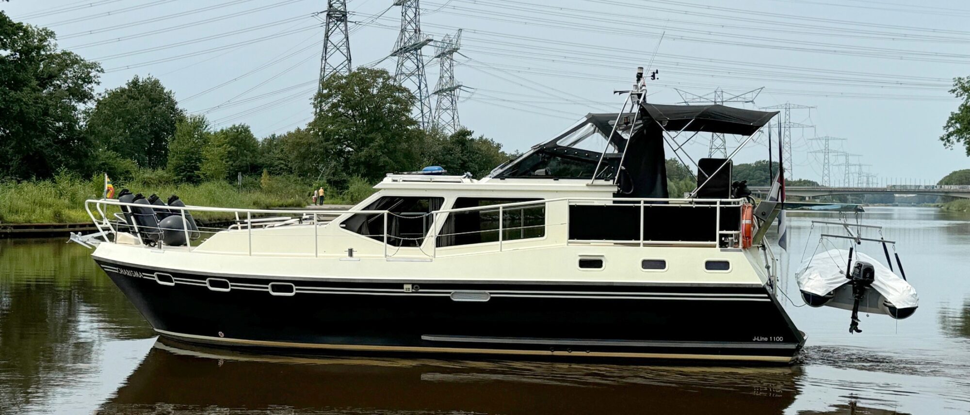 foto: 5 Hemmes Hemmes Kruiser J-Line 11.00 AK Cabrio