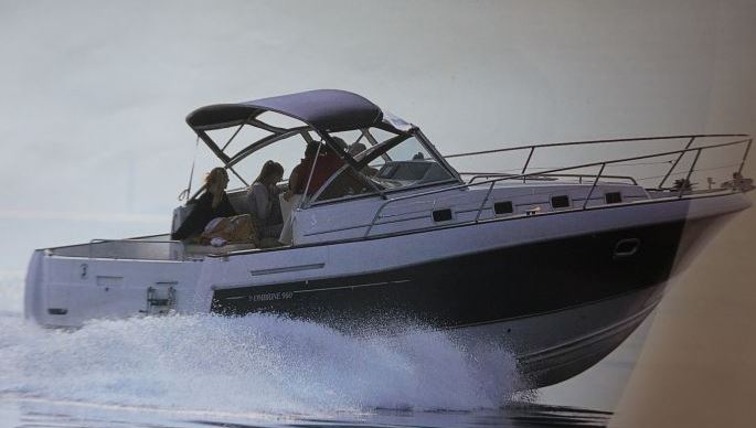 foto: 7 Beneteau Beneteau Ombrine 9.60