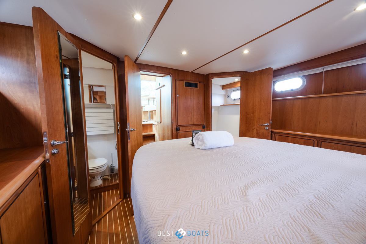 foto: 12 Linssen Grand Sturdy 430 AC Mark II