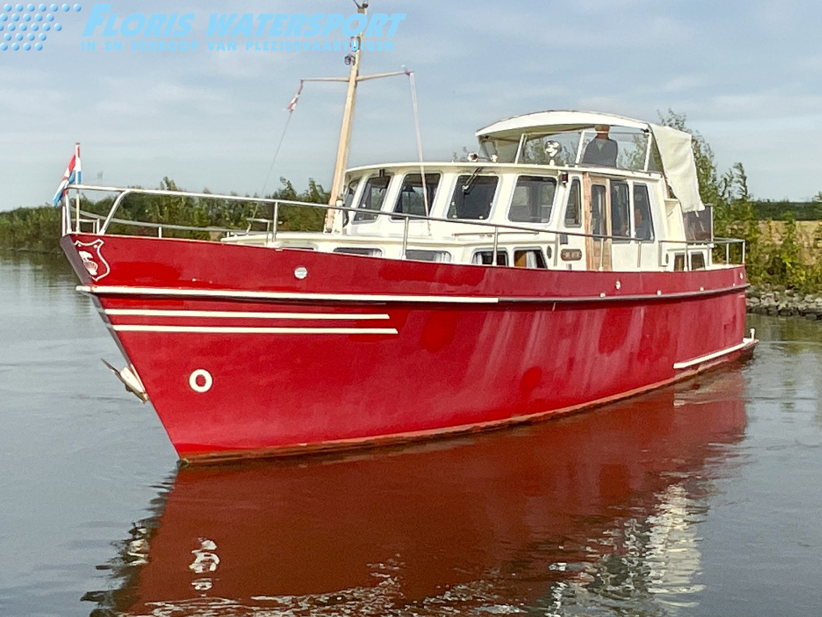 foto: 12 Van Brussel trawler 1380