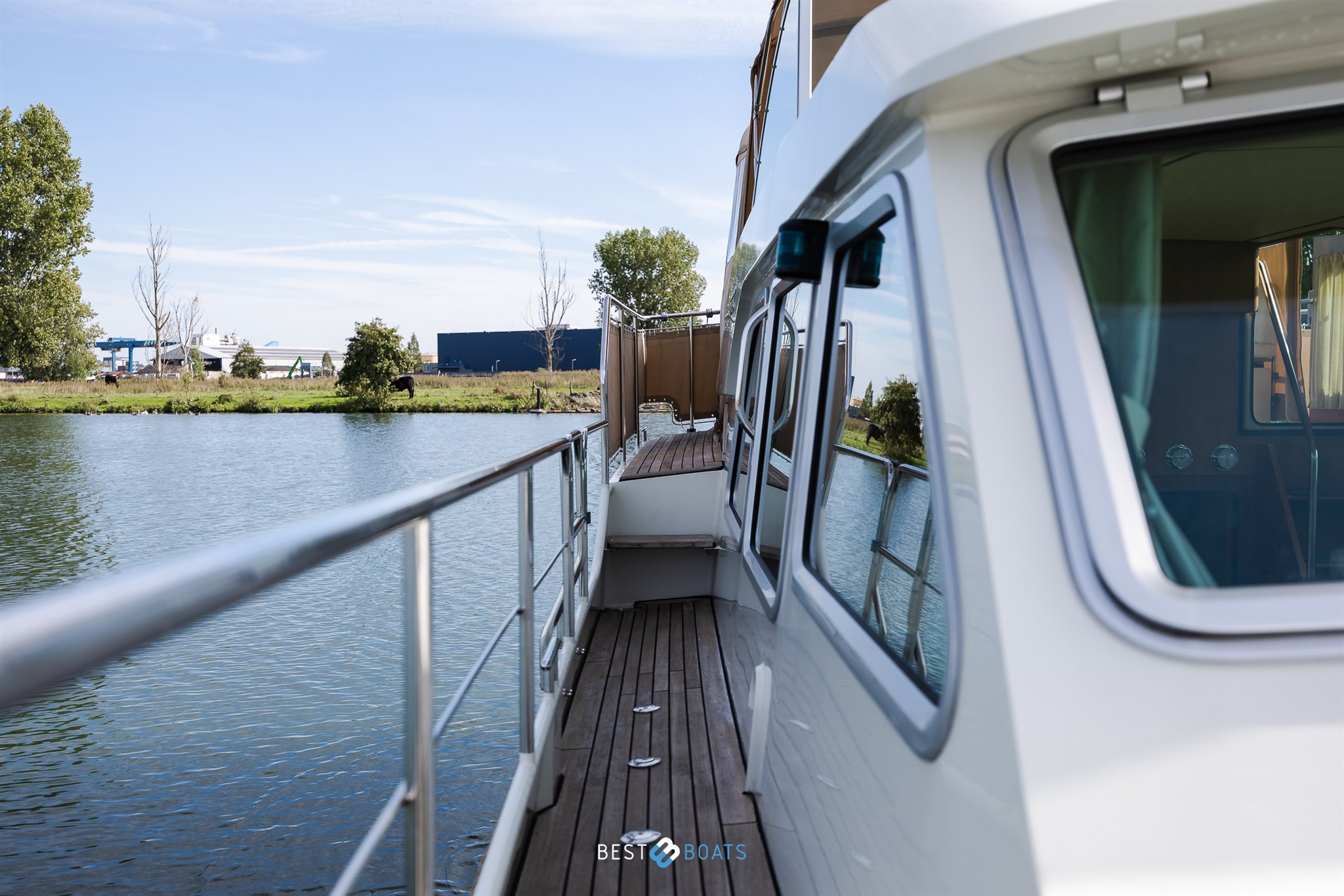 foto: 6 Linssen Grand Sturdy 40.9 AC