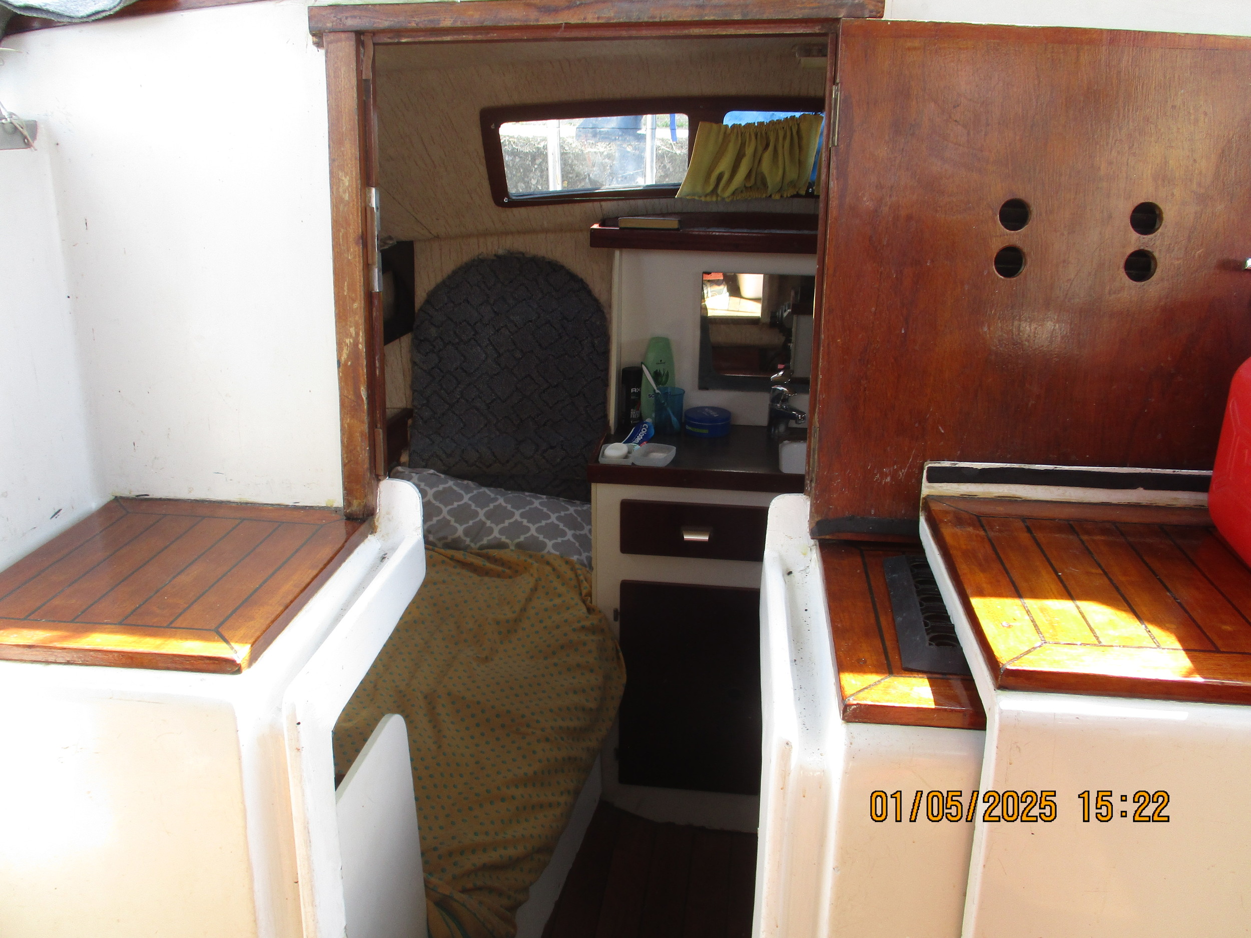 foto: 8 Amerglass Searunner 30 AK