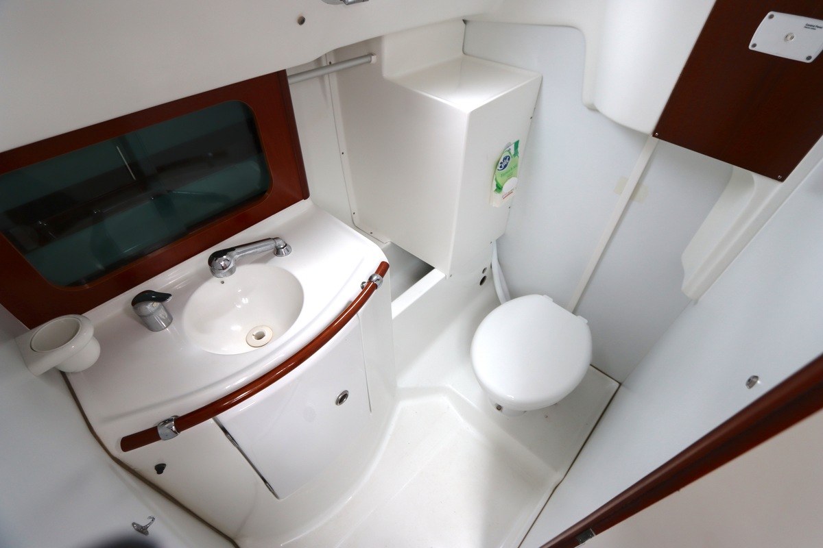 foto: 6 Beneteau Oceanis 311 Clipper