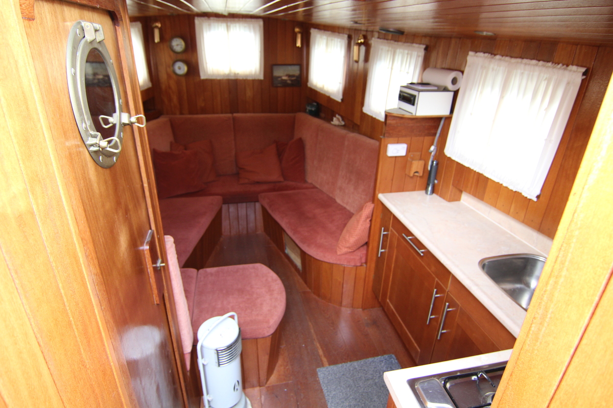 foto: 5 Amsterdammer Sleepboot