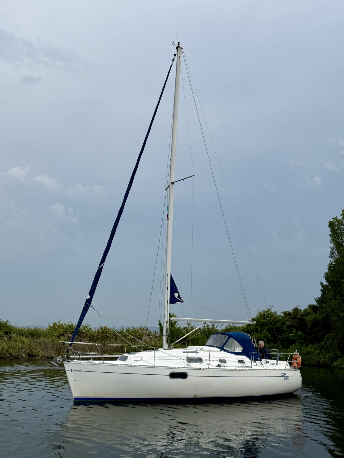 foto: 5 Beneteau Oceanis 321